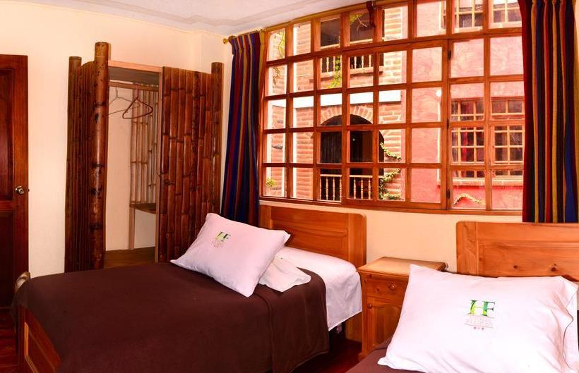 Hotel Es Flores | Otavalo | Imbabura | Ecuador 2