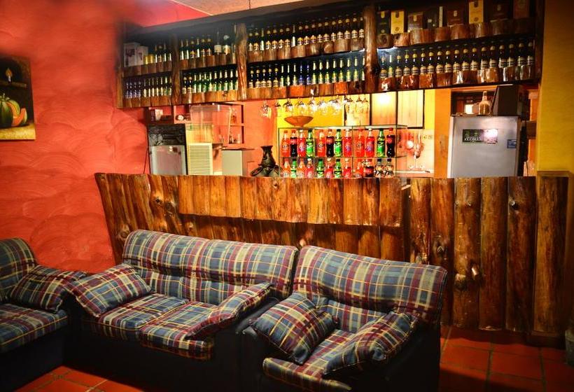 Hotel Es Flores | Otavalo | Imbabura | Ecuador 5