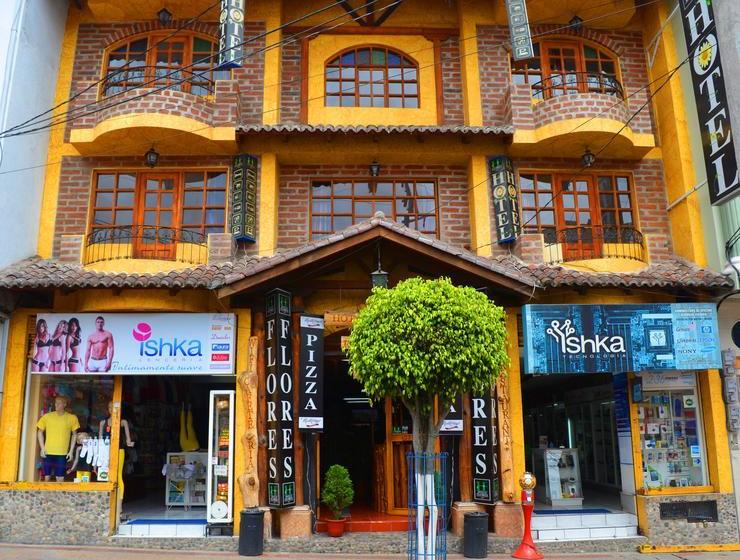 Hotel Es Flores | Otavalo | Imbabura | Ecuador 6