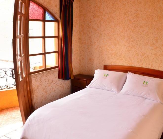 Hotel Es Flores | Otavalo | Imbabura | Ecuador 7