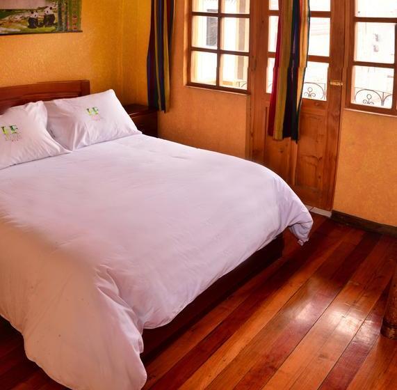 Hotel Es Flores | Otavalo | Imbabura | Ecuador 8