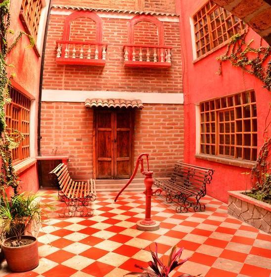 Hotel Es Flores | Otavalo | Imbabura | Ecuador 9