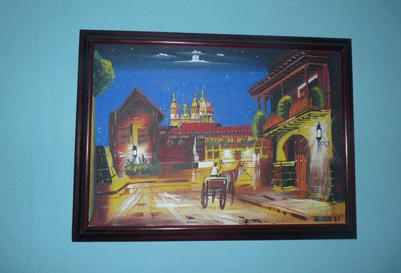 Bed and Breakfast Posada Isabel | Cartagena de Indias | Bolivar | Colombia 15