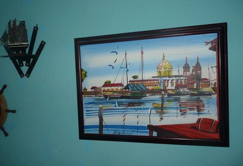 Bed and Breakfast Posada Isabel | Cartagena de Indias | Bolivar | Colombia 20