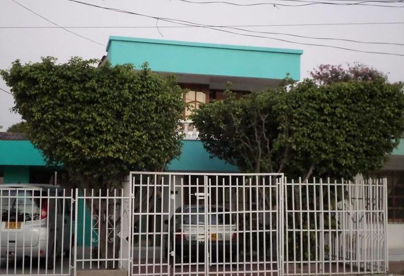 Bed and Breakfast Posada Isabel | Cartagena de Indias | Bolivar | Colombia 9