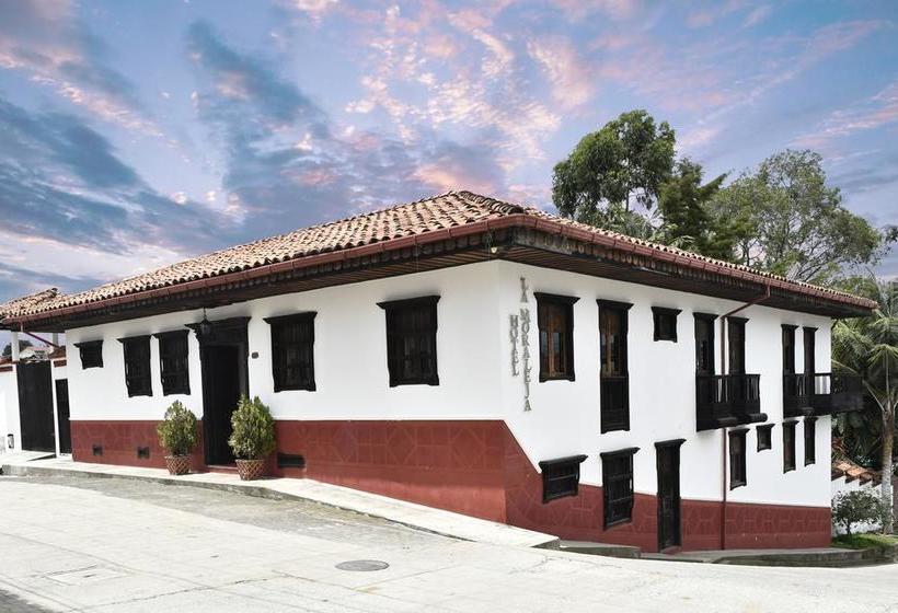 Hotel La Moraleja Salento