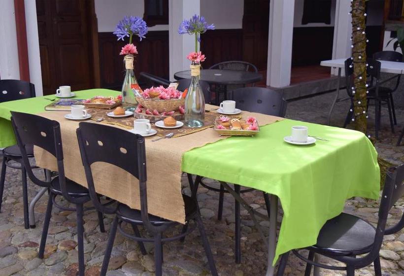 Hotel La Moraleja | Salento | Quindío | Colombia 10