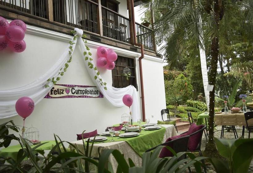 Hotel La Moraleja | Salento | Quindío | Colombia 12