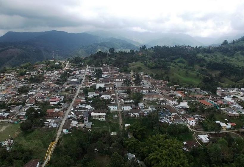 Hotel La Moraleja | Salento | Quindío | Colombia 14