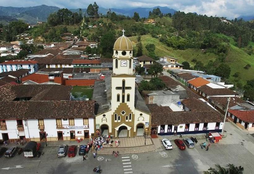 Hotel La Moraleja | Salento | Quindío | Colombia 15