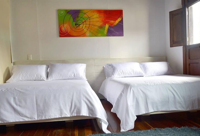 Hotel La Moraleja | Salento | Quindío | Colombia 18