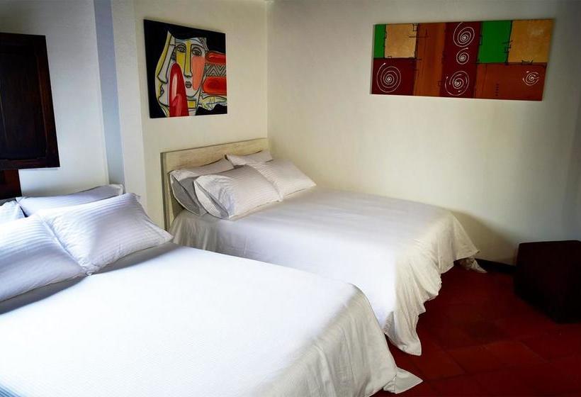 Hotel La Moraleja | Salento | Quindío | Colombia 19