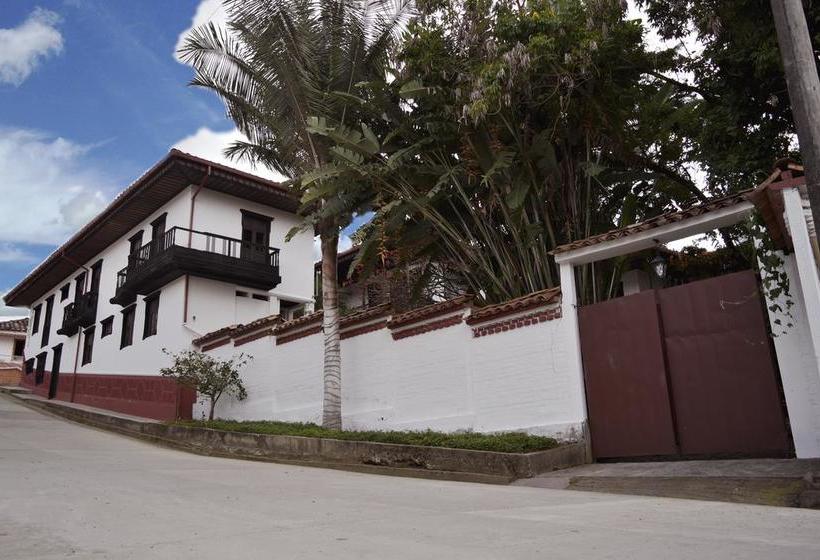 Hotel La Moraleja | Salento | Quindío | Colombia 2