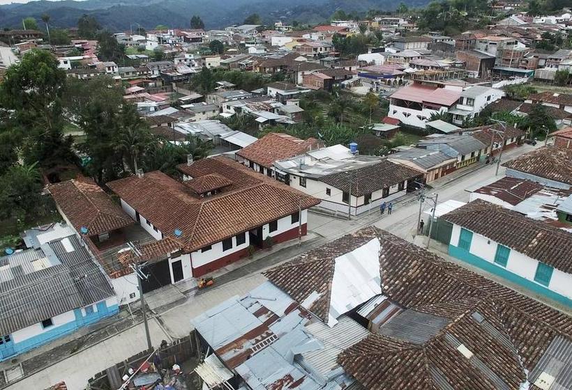 Hotel La Moraleja | Salento | Quindío | Colombia 5