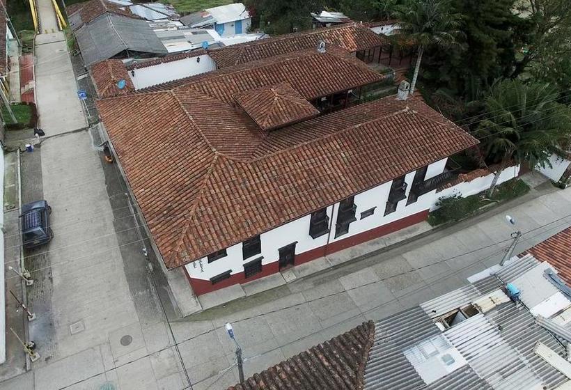 Hotel La Moraleja | Salento | Quindío | Colombia 6