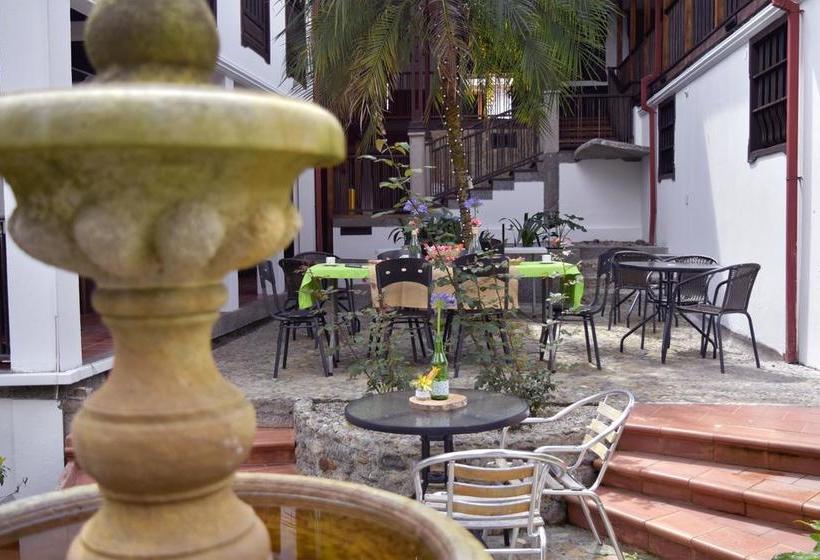 Hotel La Moraleja | Salento | Quindío | Colombia 8