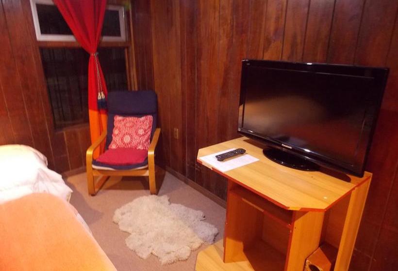Albergue Hostal Entre Volcanes Los Lagos