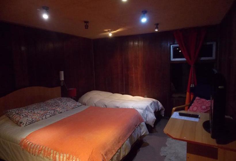 Albergue Hostal Entre Volcanes | Puerto Montt | Los Lagos | Chile 11