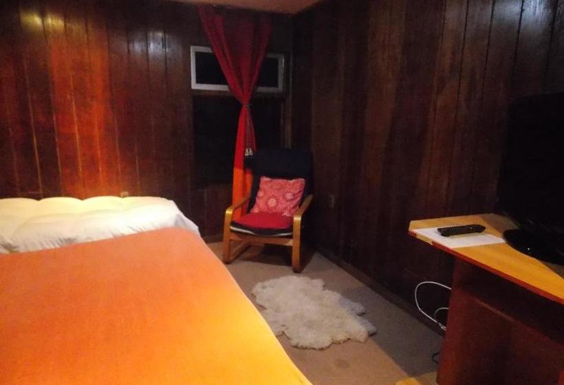 Albergue Hostal Entre Volcanes | Puerto Montt | Los Lagos | Chile 12