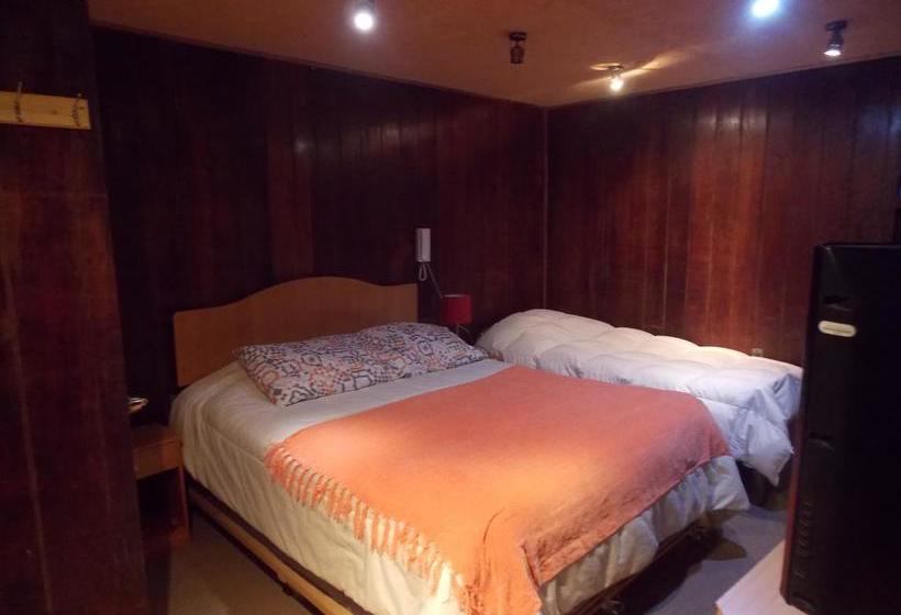 Albergue Hostal Entre Volcanes | Puerto Montt | Los Lagos | Chile 13