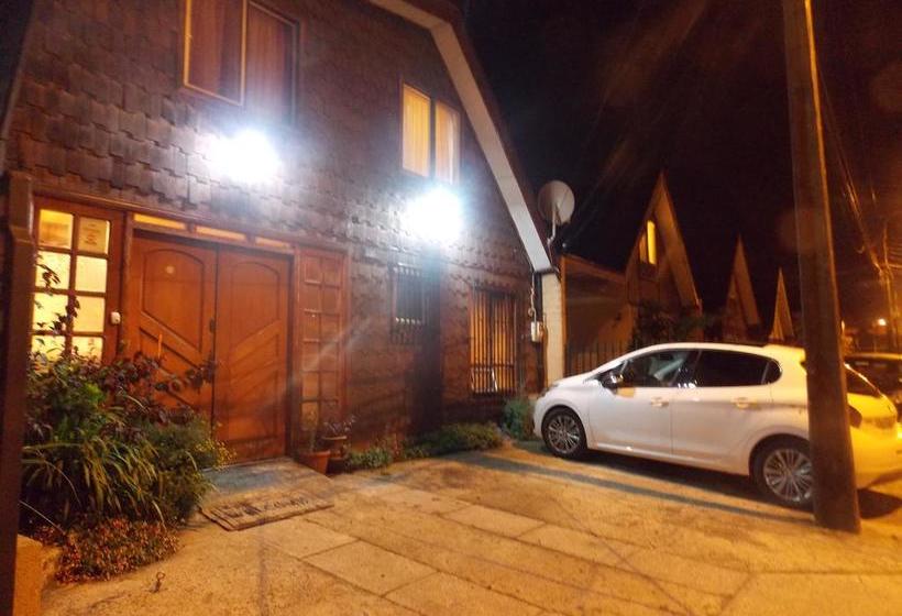 Albergue Hostal Entre Volcanes | Puerto Montt | Los Lagos | Chile 15