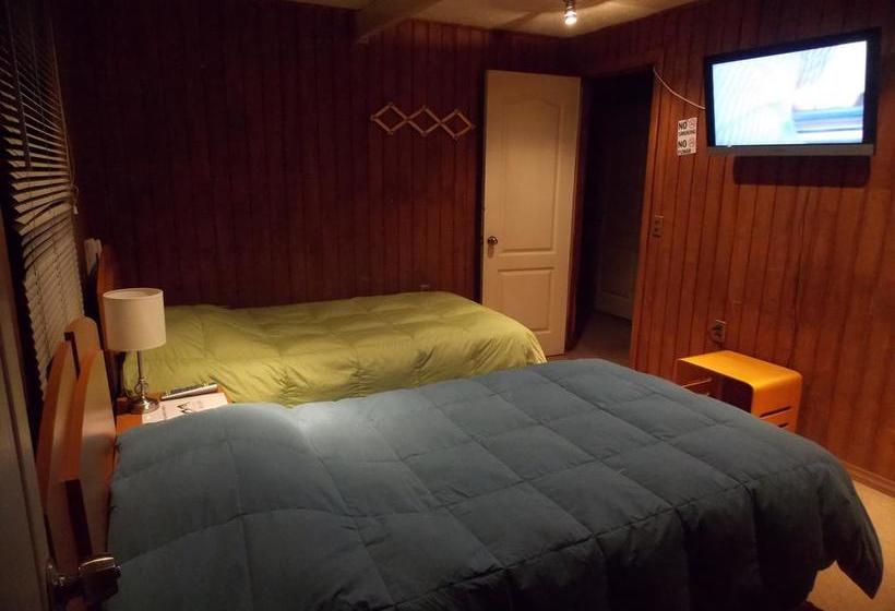 Albergue Hostal Entre Volcanes | Puerto Montt | Los Lagos | Chile 17