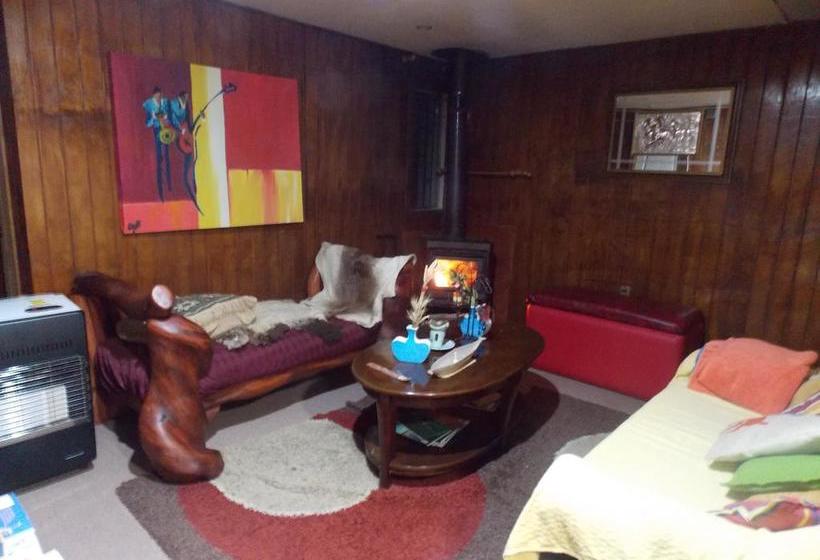 Albergue Hostal Entre Volcanes | Puerto Montt | Los Lagos | Chile 2