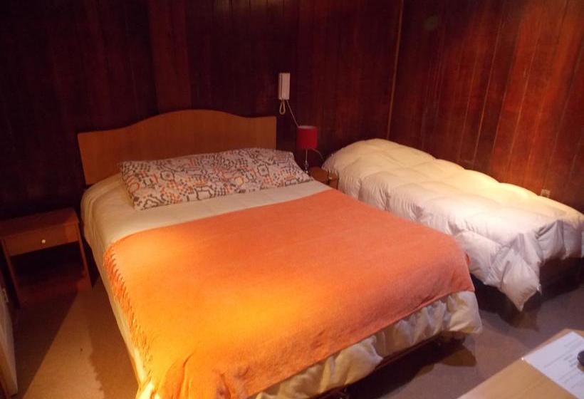 Albergue Hostal Entre Volcanes | Puerto Montt | Los Lagos | Chile 8