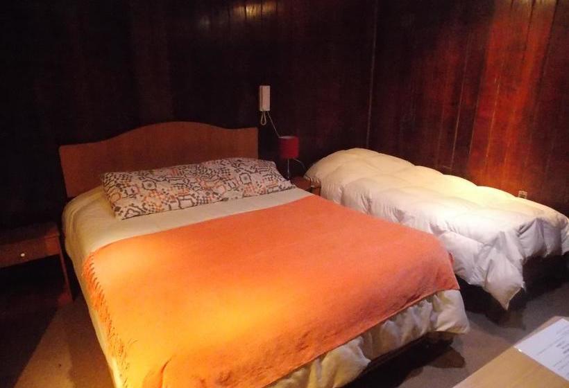 Albergue Hostal Entre Volcanes | Puerto Montt | Los Lagos | Chile 9