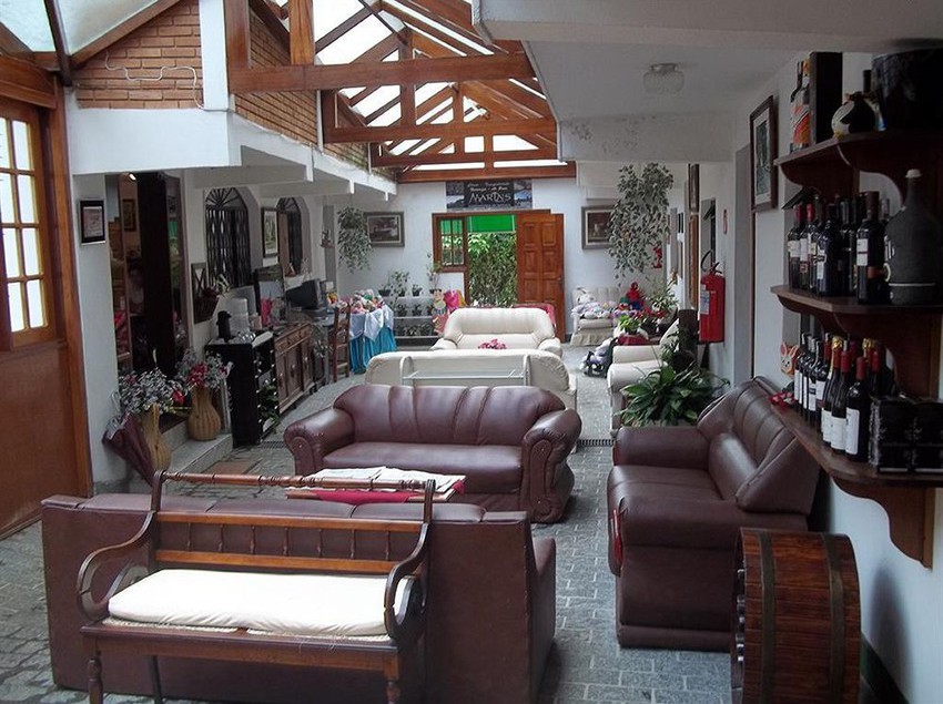 Hotel Pousada Marins  | Campos do Jordão | São Paulo | Brasil 2