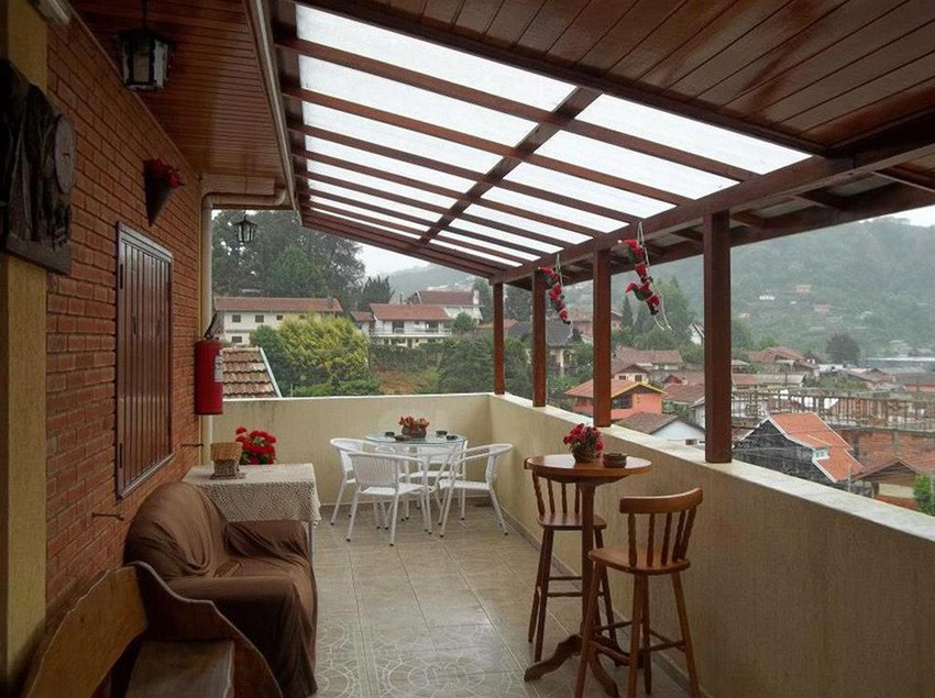 Hotel Pousada Marins  | Campos do Jordão | São Paulo | Brasil 4