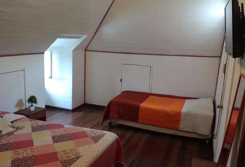 Albergue Hostal Princess | Viña del Mar | Valparaiso | Chile 11