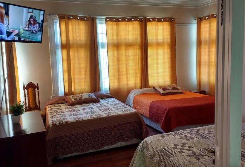 Albergue Hostal Princess | Viña del Mar | Valparaiso | Chile 13