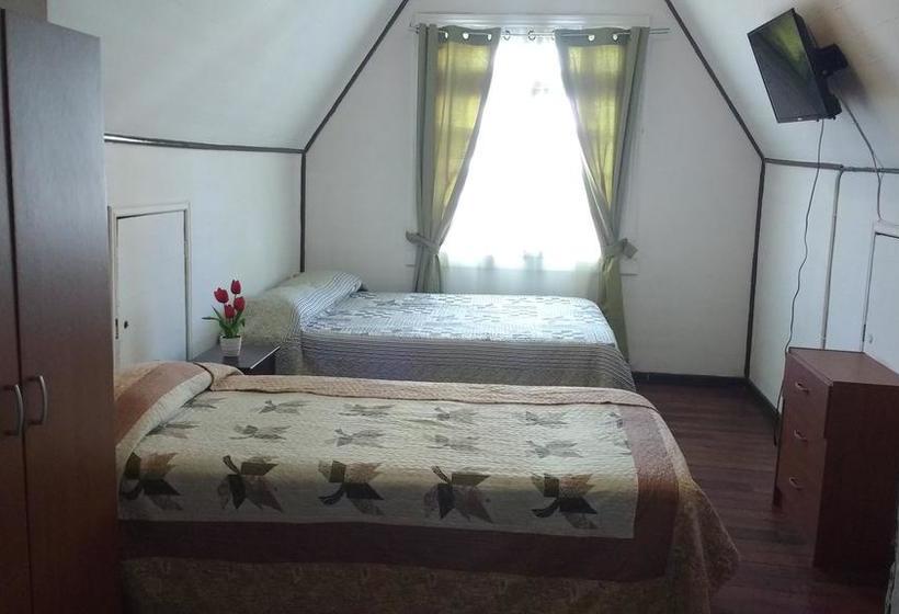 Albergue Hostal Princess | Viña del Mar | Valparaiso | Chile 5