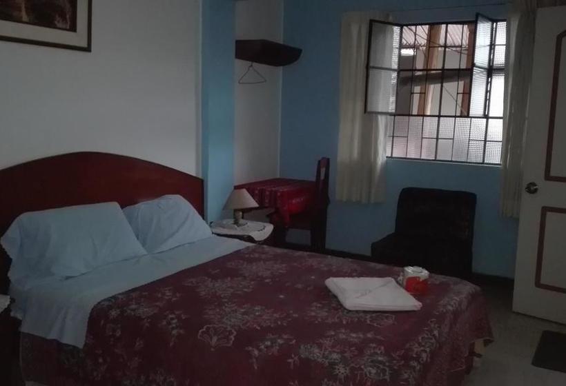 Bed and Breakfast Hostal El Dorado