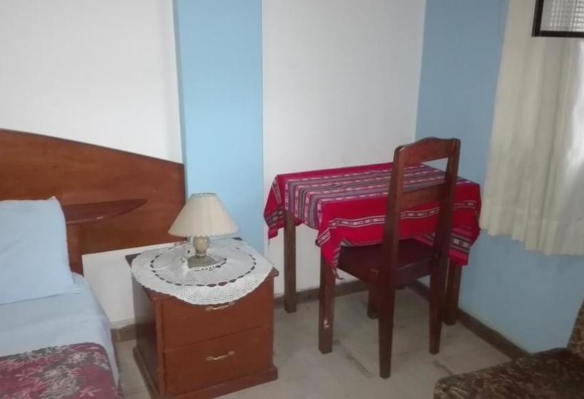 Bed and Breakfast Hostal El Dorado | Chachapoyas | Chachapoyas | Perú 4