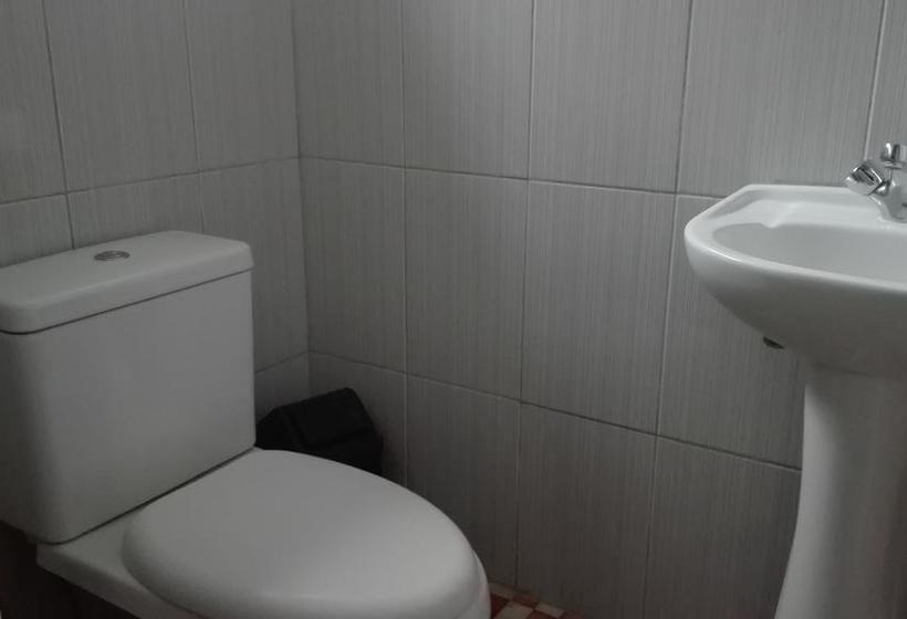 Bed and Breakfast Hostal El Dorado | Chachapoyas | Chachapoyas | Perú 6