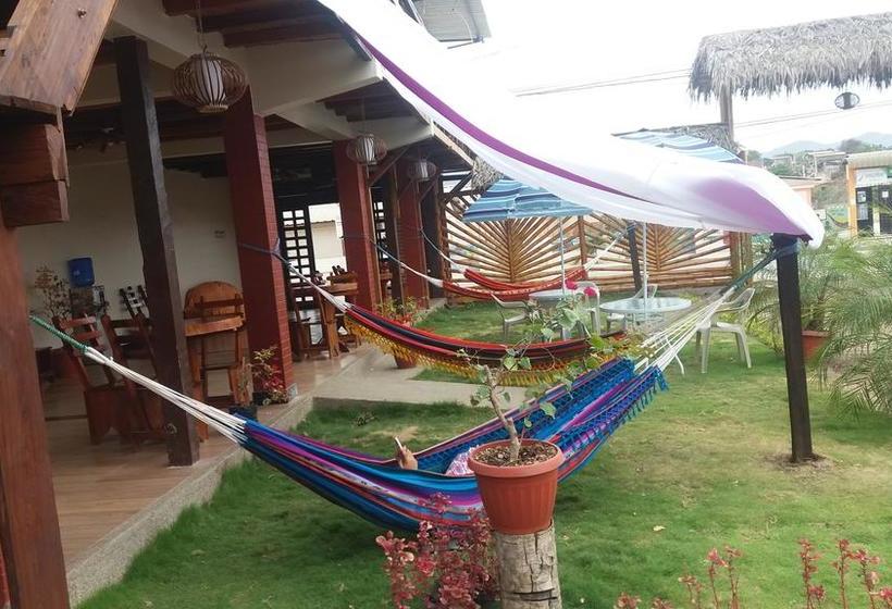 Hotel Berlín International | Puerto López | Manabí | Ecuador 1