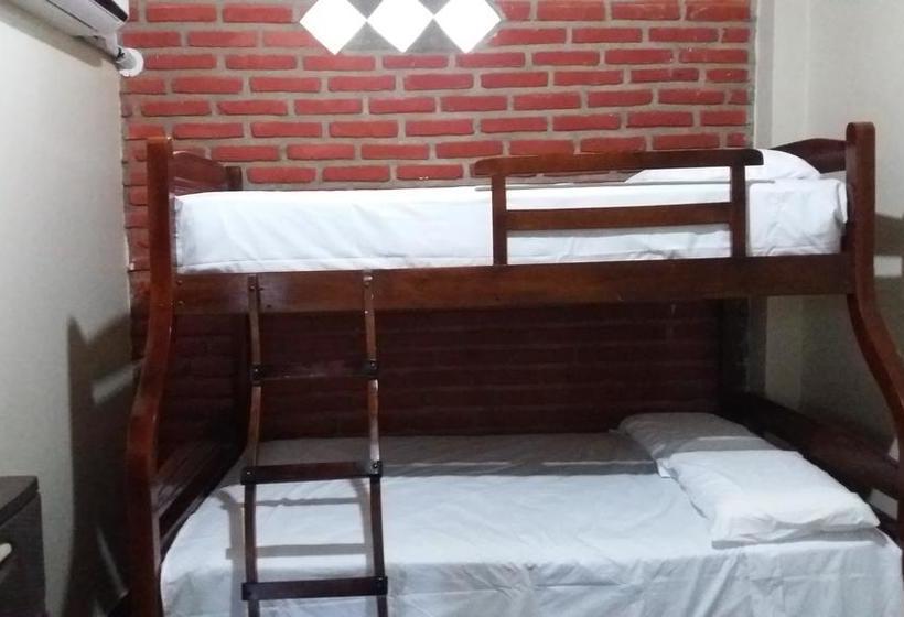 Hotel Berlín International | Puerto López | Manabí | Ecuador 12