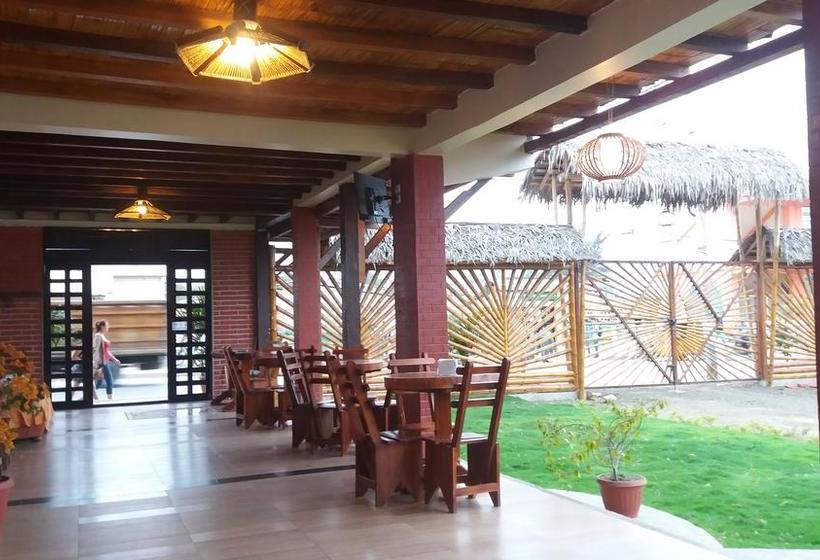 Hotel Berlín International | Puerto López | Manabí | Ecuador 13