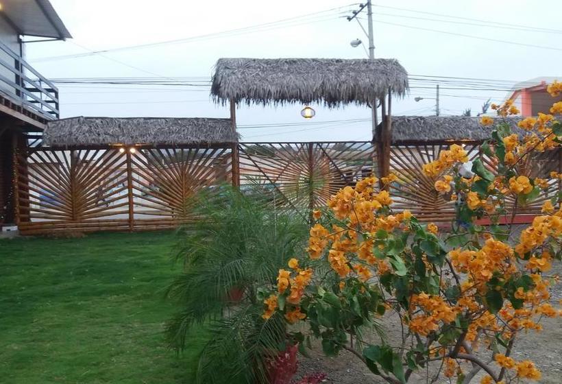 Hotel Berlín International | Puerto López | Manabí | Ecuador 16