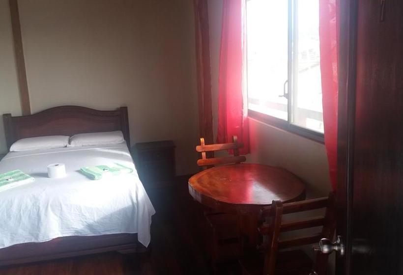 Hotel Berlín International | Puerto López | Manabí | Ecuador 17