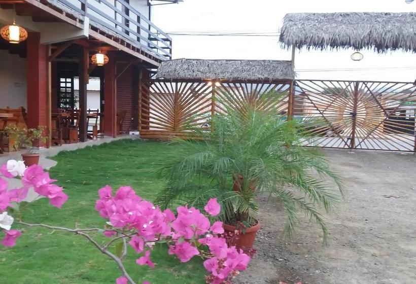 Hotel Berlín International | Puerto López | Manabí | Ecuador 18