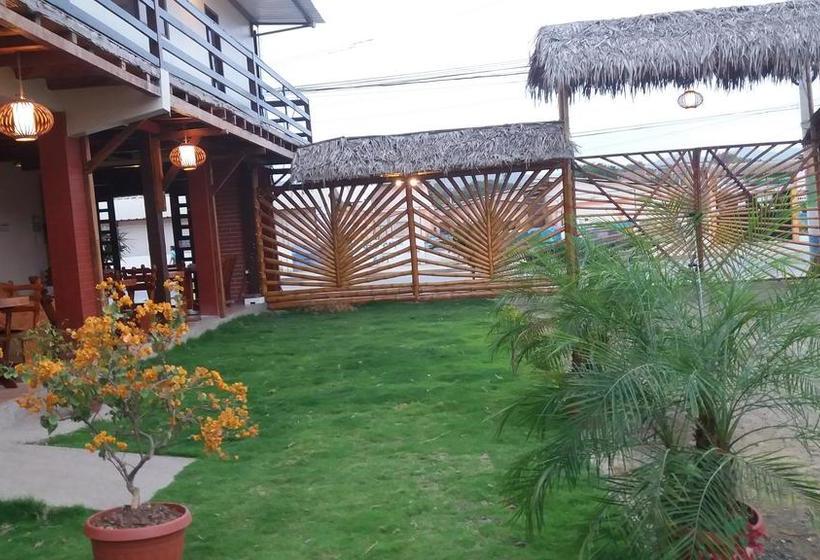 Hotel Berlín International | Puerto López | Manabí | Ecuador 2