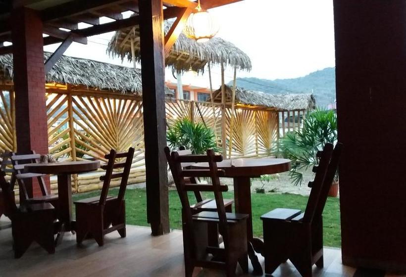 Hotel Berlín International | Puerto López | Manabí | Ecuador 3
