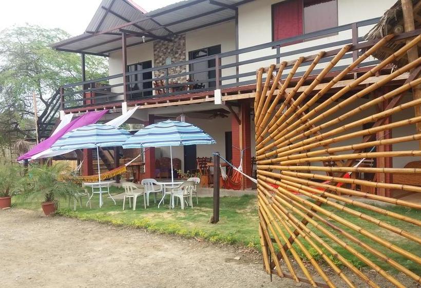 Hotel Berlín International | Puerto López | Manabí | Ecuador 4