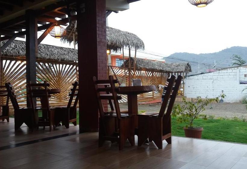 Hotel Berlín International | Puerto López | Manabí | Ecuador 7