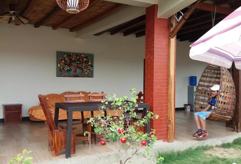 Hotel Berlín International | Puerto López | Manabí | Ecuador 8