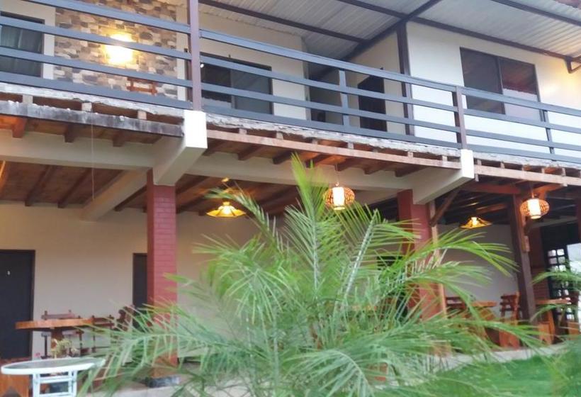 Hotel Berlín International | Puerto López | Manabí | Ecuador 9