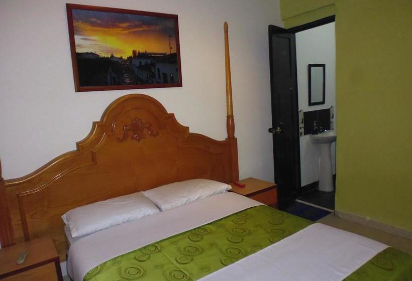 Albergue Hostal Belen Popayán